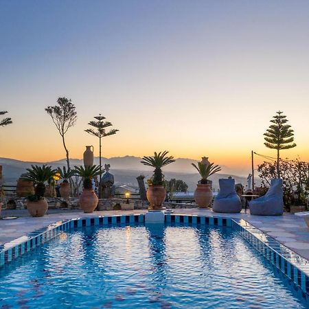 Blue Panorama Villas Giannoudi  Buitenkant foto