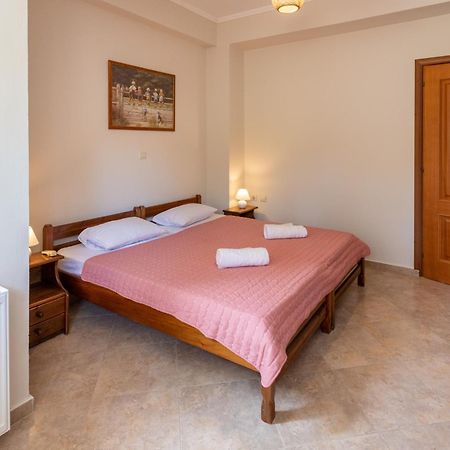 Blue Panorama Villas Giannoudi  Kamer foto