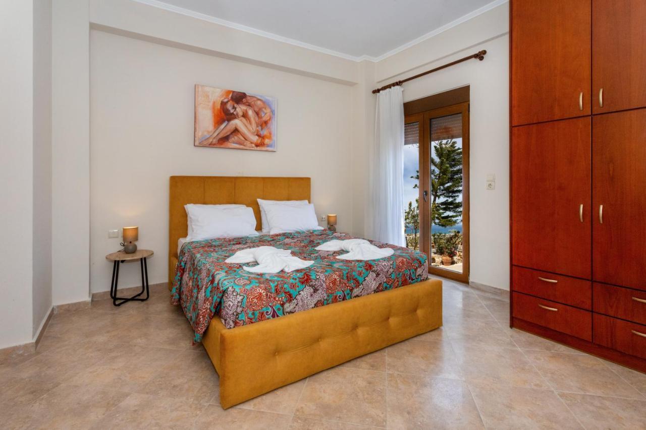 Blue Panorama Villas Giannoudi  Buitenkant foto