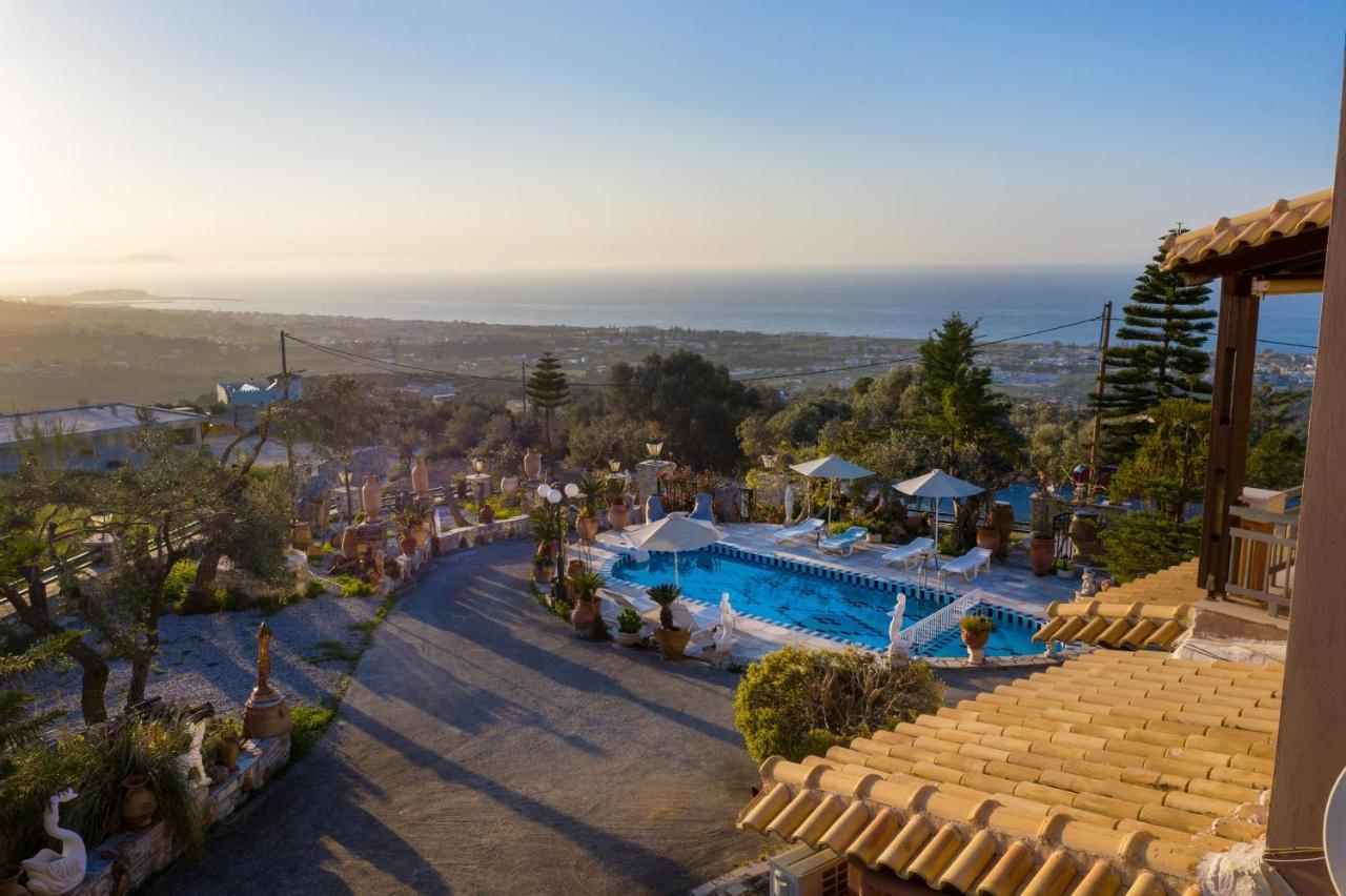Blue Panorama Villas Giannoudi  Buitenkant foto